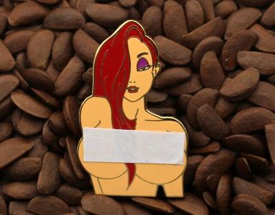 Jessica Rabbit Pins Bada Bada Bing Pin