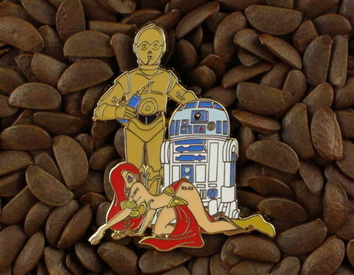 Jessica Rabbit Pins R2D2 & C3PO Pin Dab Dabbing 420 710