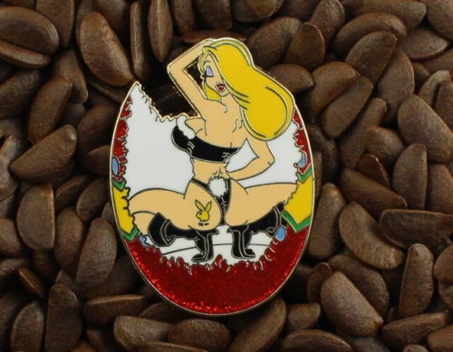 Jessica Rabbit Pins Fantasy Egg Pin Playboy Tattoo