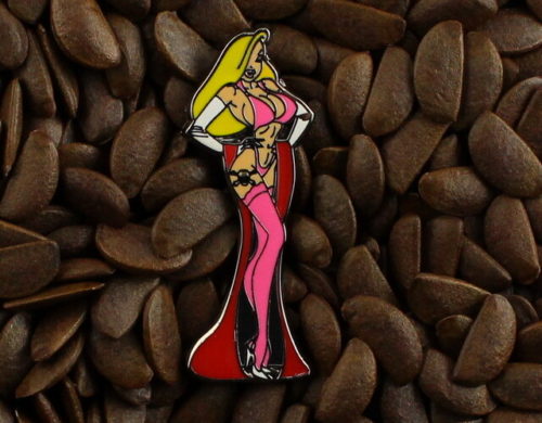 Jessica Rabbit Pins Fantasy Pin Dracula Bride