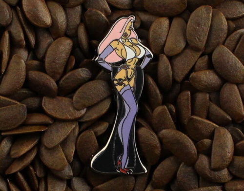 Jessica Rabbit Pins Fantasy Pin Dracula Bride