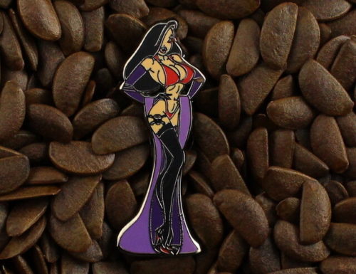 Jessica Rabbit Pins Fantasy Pin Dracula Bride
