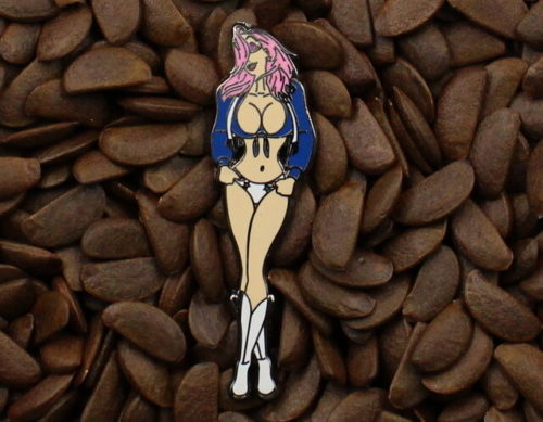 Jessica Rabbit Pins Fantasy Pin Cowboy Cowgirl Badge
