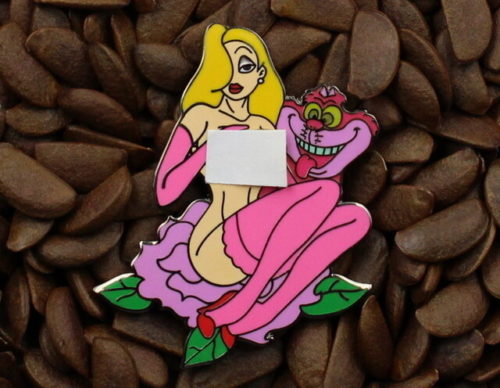 Jessica Rabbit Pins Fantasy Pin Phish Cheshire Cat