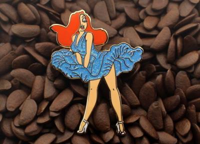 Jessica Rabbit Pins Fantasy Marilyn Monroe Pin - Image 3
