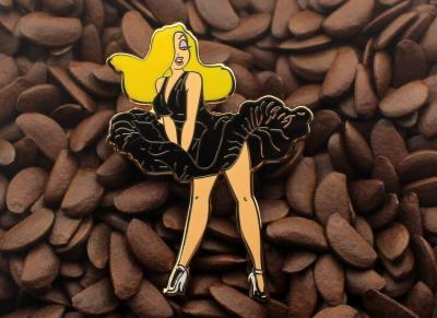 Jessica Rabbit Pins Fantasy Marilyn Monroe Pin - Image 4