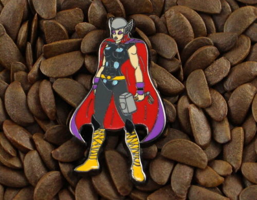 Jessica Rabbit Pins The Avengers Thor Pin LE 50