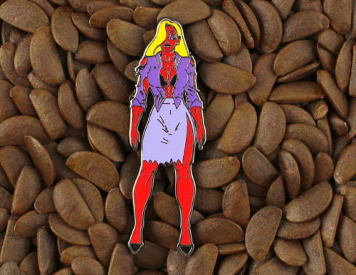 Jessica Rabbit Pins Red Hulk Super Hero Pin