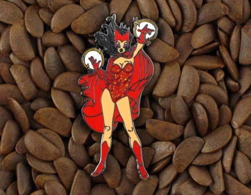 Jessica Rabbit Pins Scarlet Witch Pin