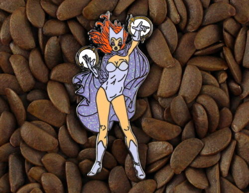 Jessica Rabbit Pins Scarlet Witch Pin