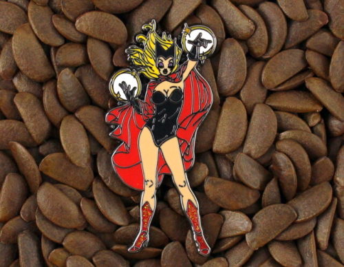 Jessica Rabbit Pins Scarlet Witch Pin