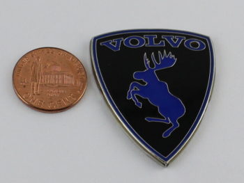 VOLVO Metal Car Emblem