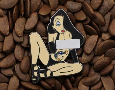 Jessica Rabbit Pins Fantasy Pin Flowers Tattoo - Image 7
