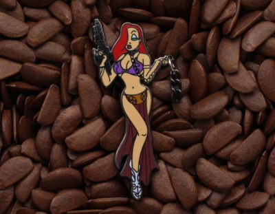 Jessica Rabbit Pins Princess Leia Star Wars Real Chains Pin