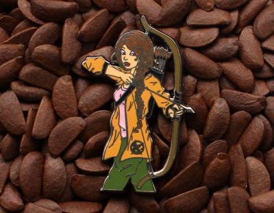 Jessica Rabbit Pins Hunger Game Pin - Image 2