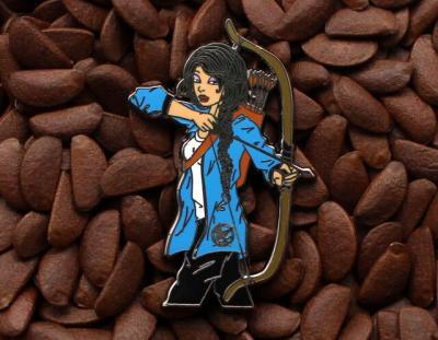 Jessica Rabbit Pins Hunger Game Pin