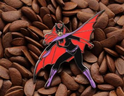 Jessica Rabbit Pins Batman Robin Batgirl Super Hero Pin