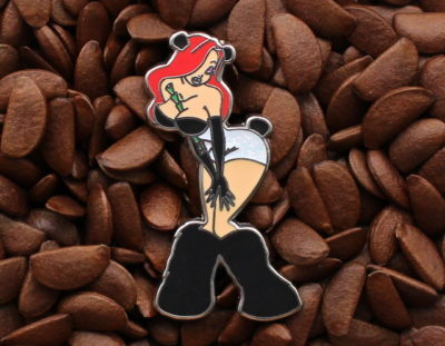 Jessica Rabbit Pins Fantasy Pin Panda Girl Badge