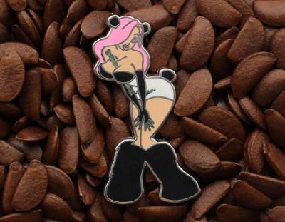 Jessica Rabbit Pins Fantasy Pin Panda Girl Badge - Image 3