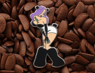 Jessica Rabbit Pins Fantasy Pin Panda Girl Badge - Image 4