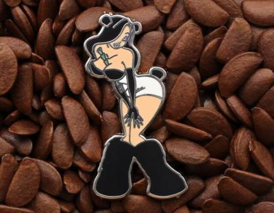 Jessica Rabbit Pins Fantasy Pin Panda Girl Badge - Image 5