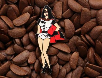 Jessica Rabbit Pins Batman Robin Batgirl Pin