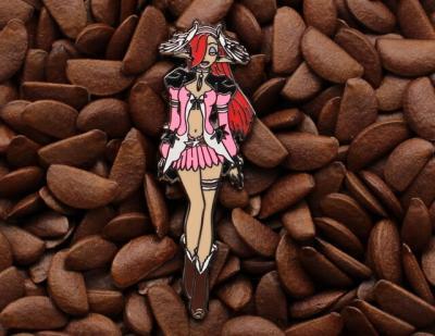 Jessica Rabbit Pins Fantasy Pin Japan Anime Badge