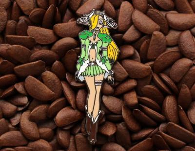 Jessica Rabbit Pins Fantasy Pin Japan Anime Badge - Image 2