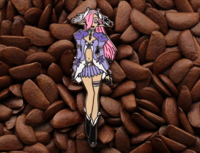 Jessica Rabbit Pins Fantasy Pin Japan Anime Badge - Image 3