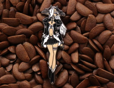 Jessica Rabbit Pins Fantasy Pin Japan Anime Badge - Image 5