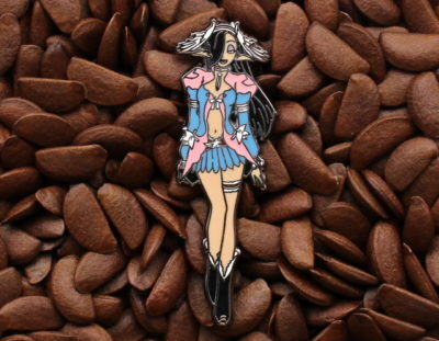 Jessica Rabbit Pins Fantasy Pin Japan Anime Badge - Image 6