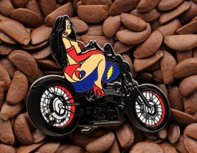 Jessica Rabbit Pins Harley Grateful Dead Pin - Image 2