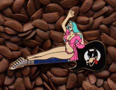 Jessica Rabbit Pin Grateful Dead Pins Big Bad Wolf - Image 4
