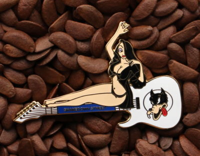 Jessica Rabbit Pin Grateful Dead Pins Big Bad Wolf - Image 5