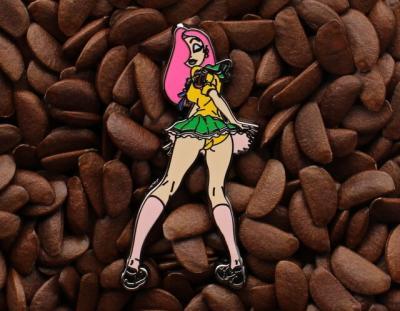 Jessica Rabbit Pins School Girl Panties Pin Tongue Tattoo - Image 2