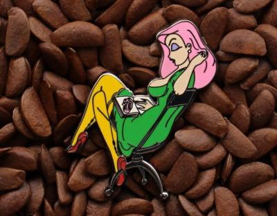 Jessica Rabbit Pins Study Pin Tongue Book - Image 3