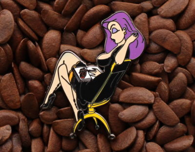 Jessica Rabbit Pins Study Pin Tongue Book - Image 4