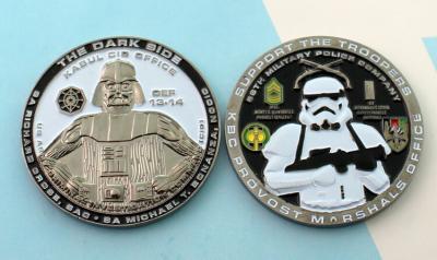 Cid Kbc Provost Marshals Office Star Wars Storm Trooper Challenge Coin