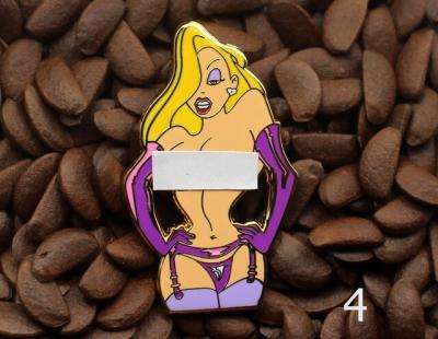 Jessica Rabbit Pins Fantasy Pin Garter Badge - Image 4