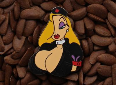 Jessica Rabbit Pins Fantasy Pin Hot Nurse - Image 3